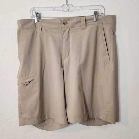Columbia Men's Cargo Shorts Size 36 - Picture 1 of 6
